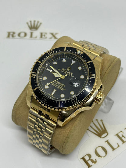 QUEMA DE EXISTENCIAS - Reloj Rolex Submariner de alta gama + perfume INVICTUS de REGALO