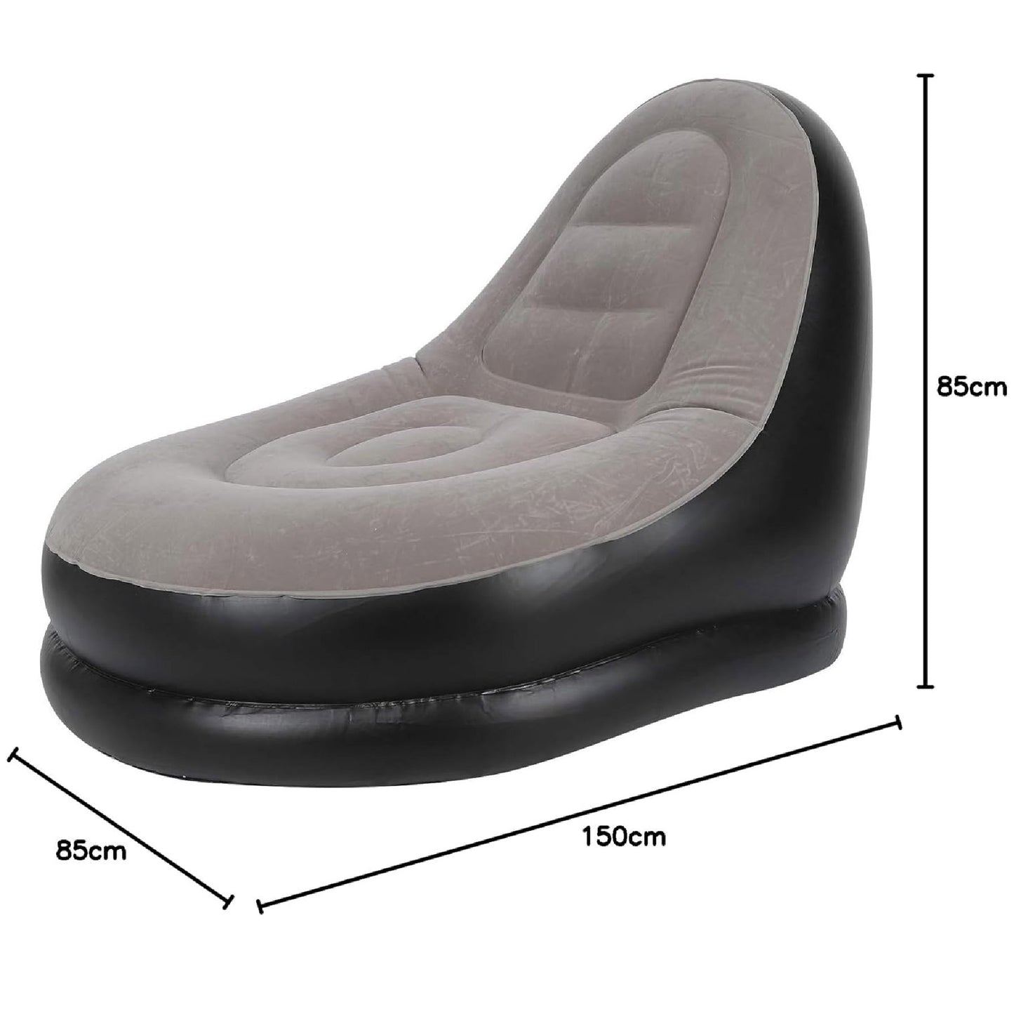 30% Off SOLO HOY - Compra SILLÓN INFLABLE PORTATIL