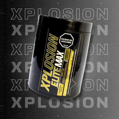 Xplosion Creatina Monohidratada: ¡Aumenta Tu Fuerza, Energía y Desempeño en los Entrenamientos! ULTIMAS UNIDADES CON ÚN 35% OFF