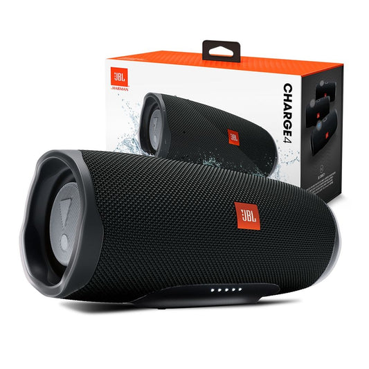 QUEMA DE EXISTENCIAS - JBL CHARGE 4 - 50% OFF HASTA AGOTAR STOCK