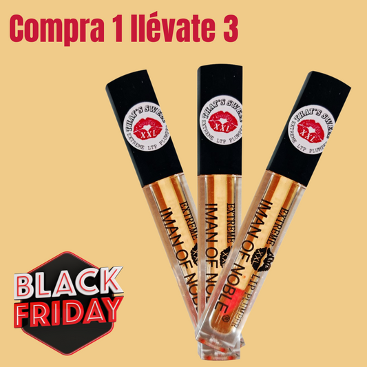 Compra 1 llévate 3 - VOLUMIZADOR DE LABIOS