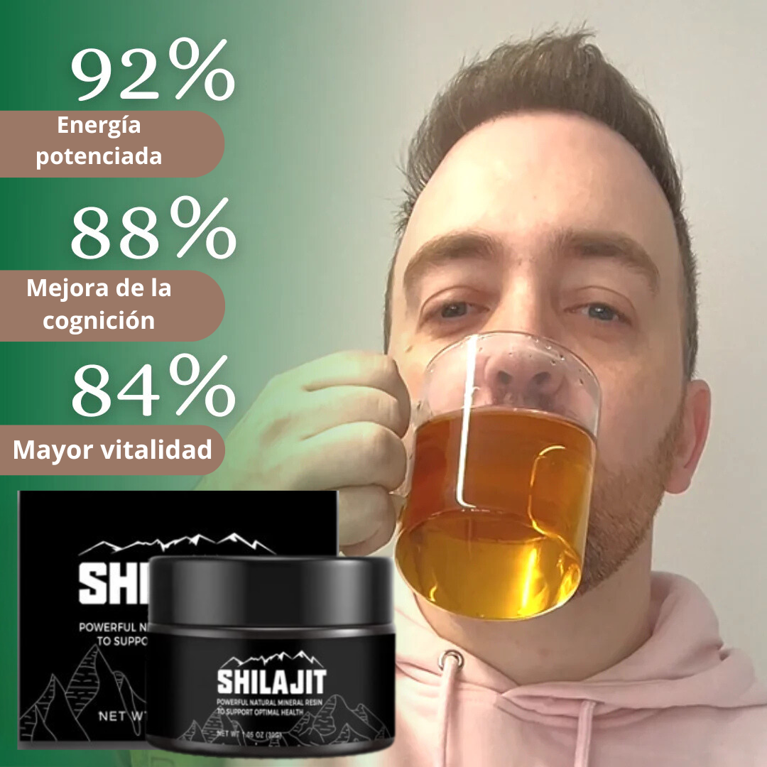 Shilajit Original Himalaya - 60%OFF EN LAS ULTIMAS UNIDADES