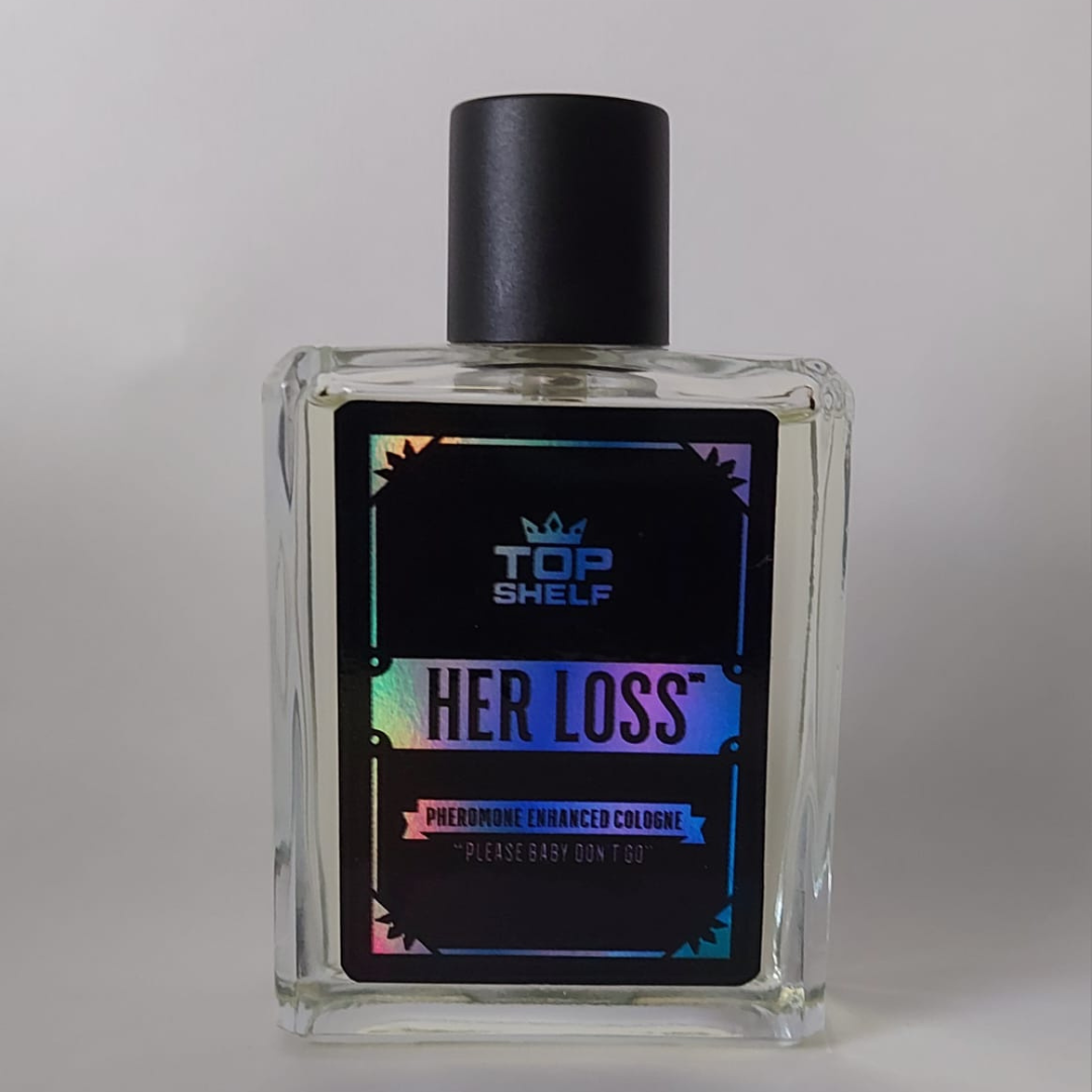 SOLO HOY 40% OFF - Feromona HER LOSS™ - El único con una duración de hasta 12 horas