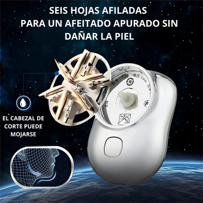 Mini Afeitadora Eléctrica Portátil CON UN 40% OFF - ULTIMAS UNIDADES