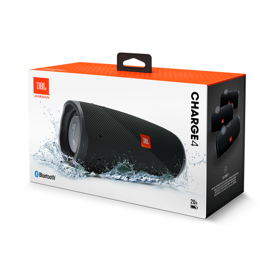 QUEMA DE EXISTENCIAS - JBL CHARGE 4 - 50% OFF HASTA AGOTAR STOCK