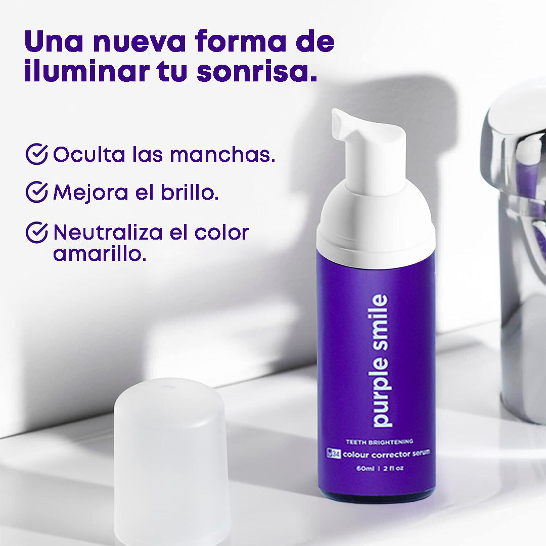 Compra 1 llévate 2 - QUEMA DE EXISTENCIAS HISMILE™ - Blanqueadora Dental Instantánea